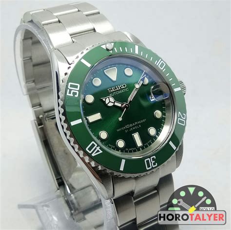 best rolex hulk homage|winner submariner hulk automatic.